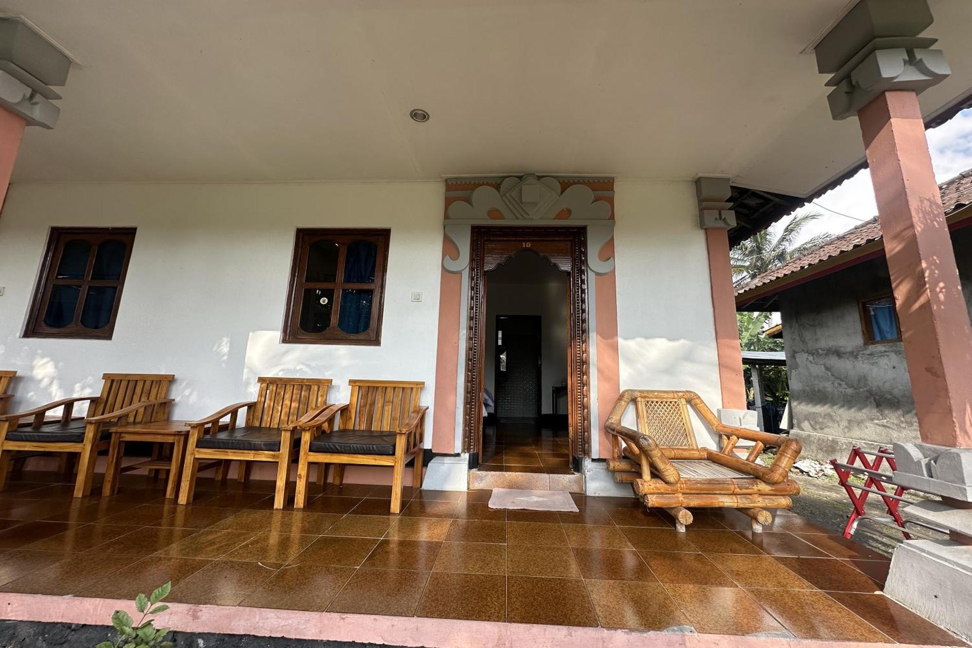 Arlina'S Hotel Kintamani Exterior photo