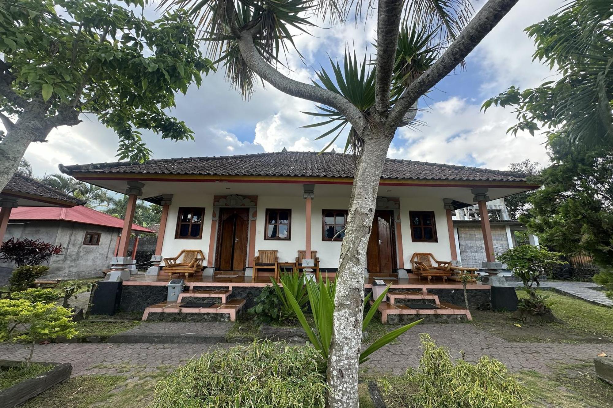 Arlina'S Hotel Kintamani Exterior photo