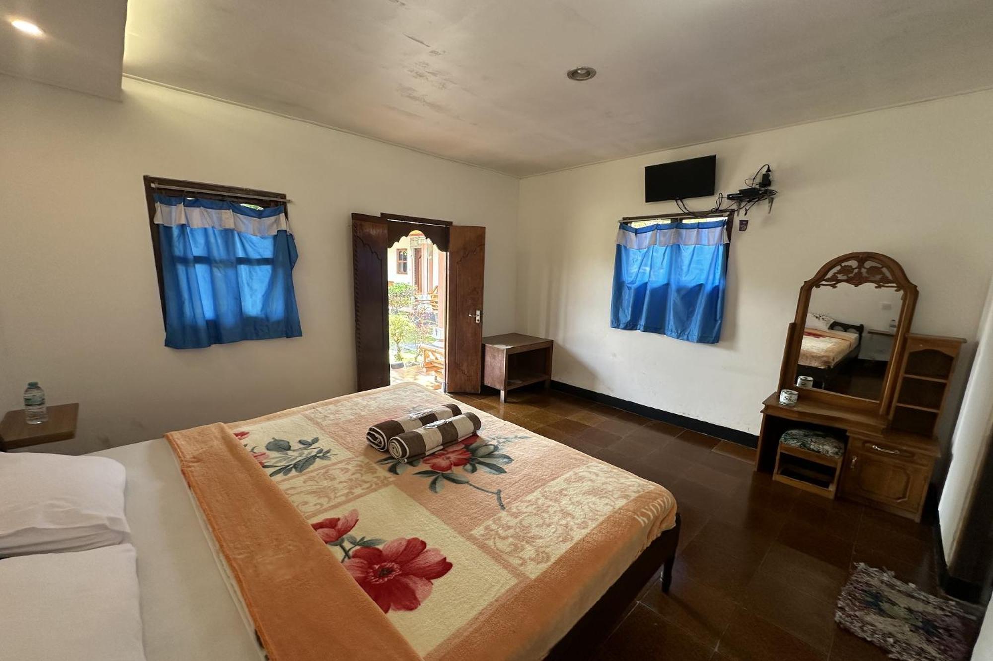 Arlina'S Hotel Kintamani Exterior photo