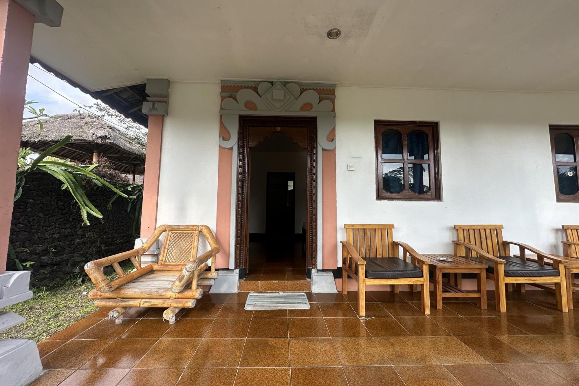Arlina'S Hotel Kintamani Exterior photo