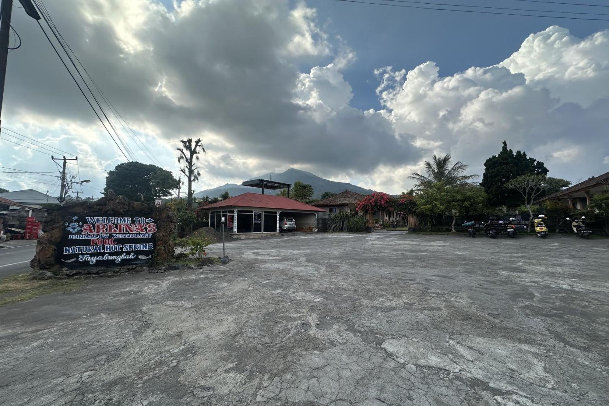 Arlina'S Hotel Kintamani Exterior photo