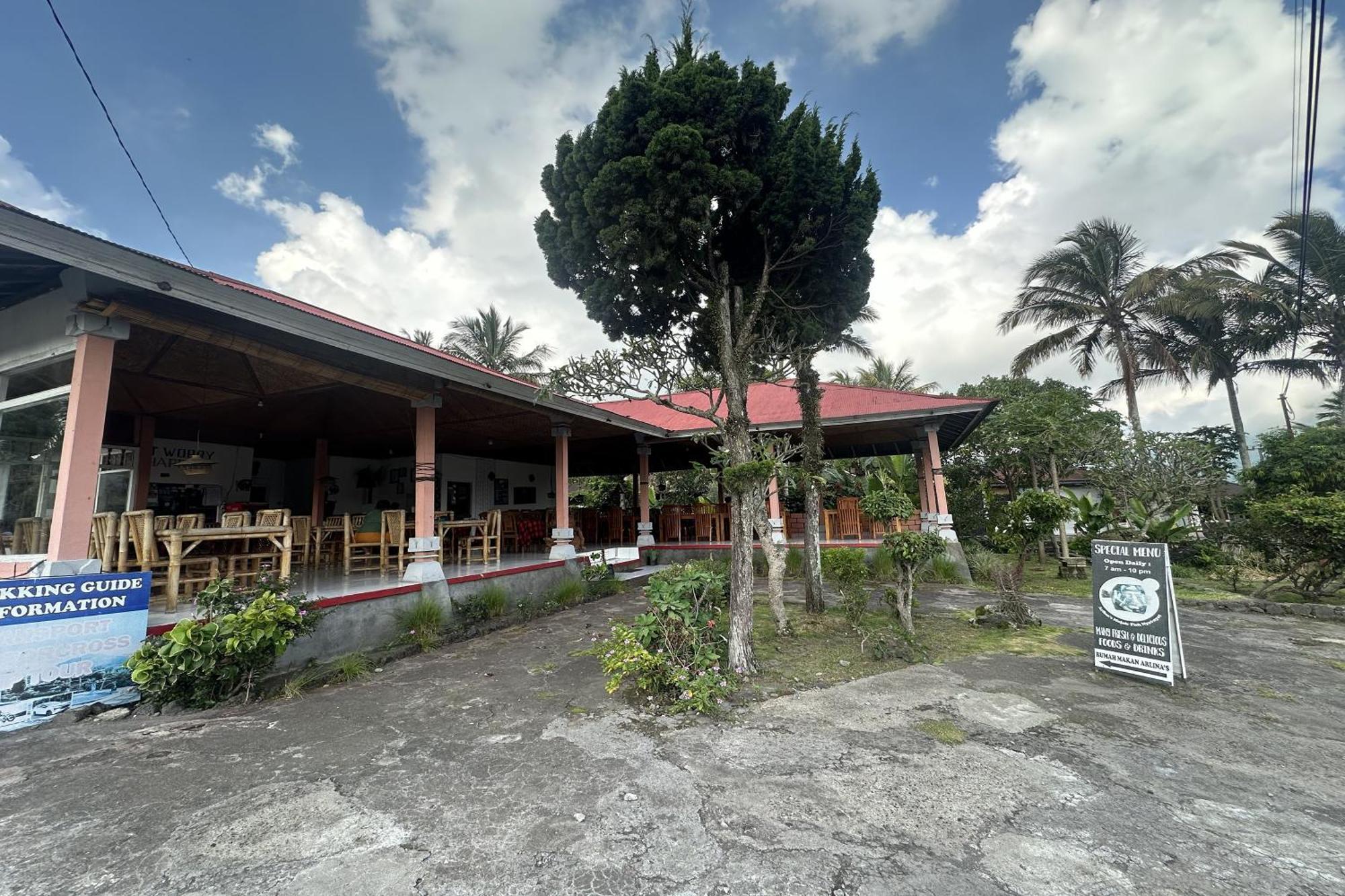 Arlina'S Hotel Kintamani Exterior photo