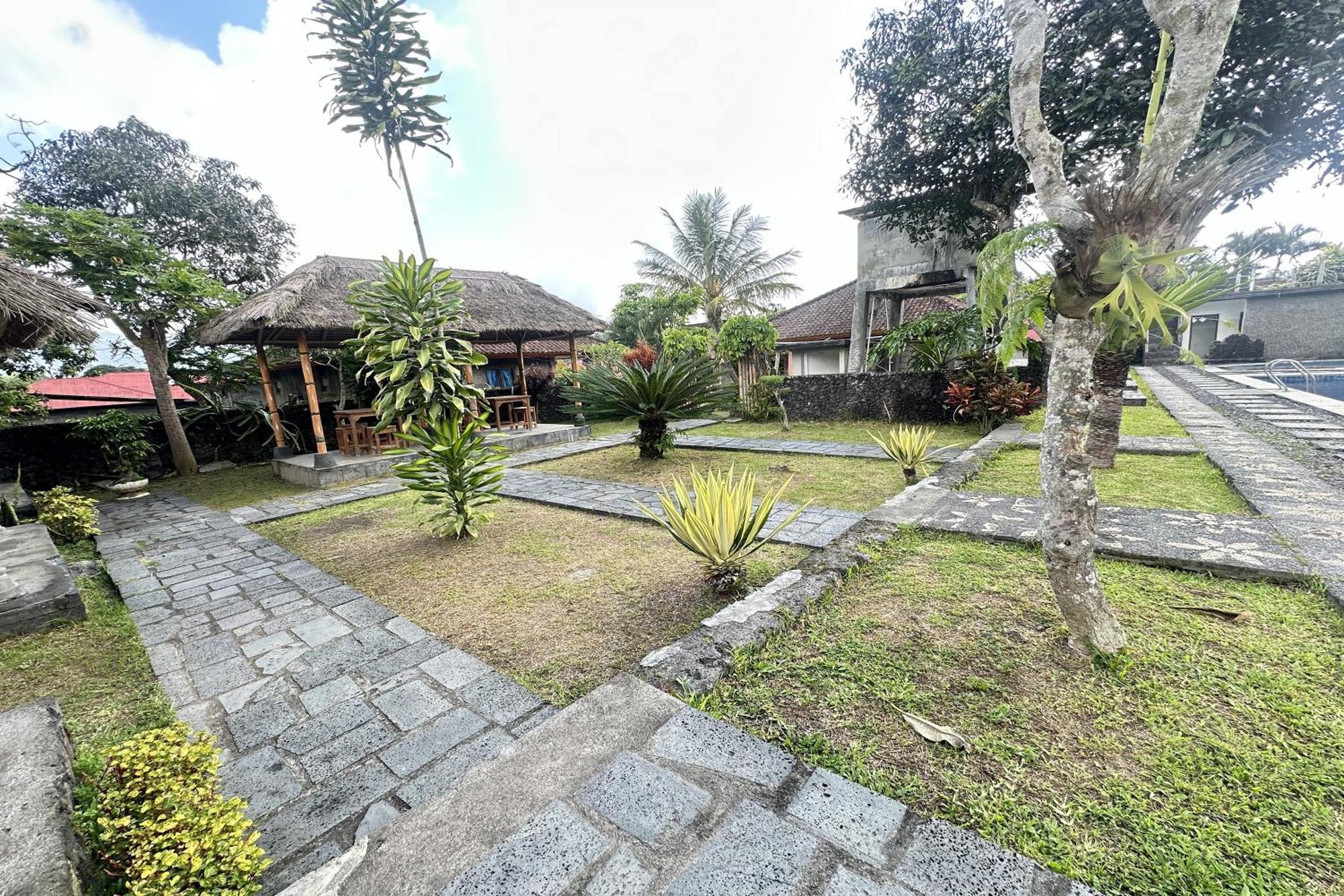 Arlina'S Hotel Kintamani Exterior photo